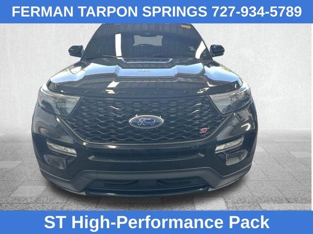 2024 Ford Explorer ST