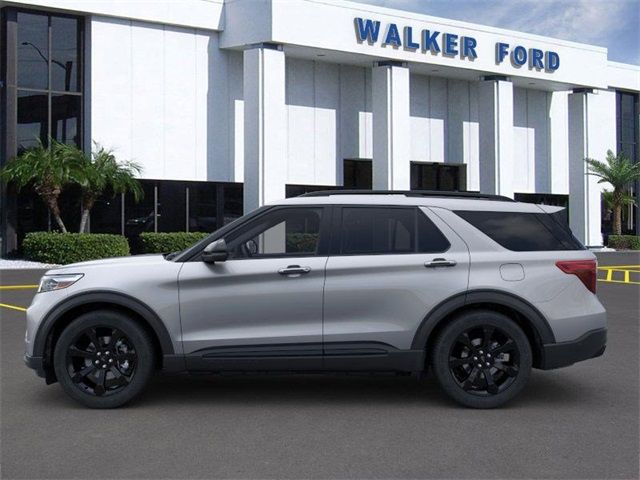 2024 Ford Explorer ST