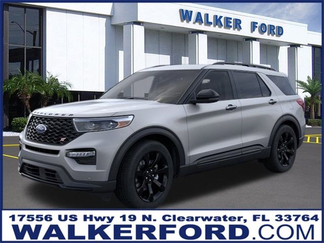 2024 Ford Explorer ST