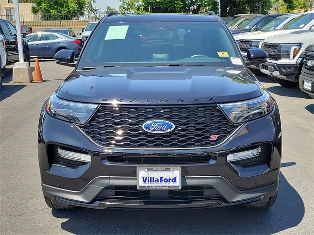 2024 Ford Explorer ST