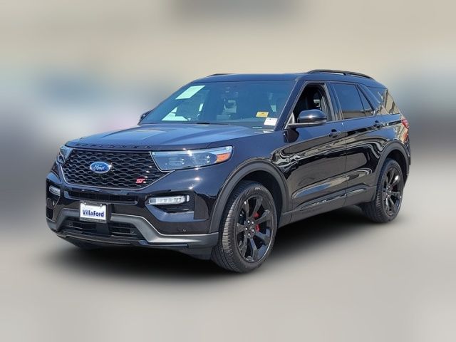 2024 Ford Explorer ST