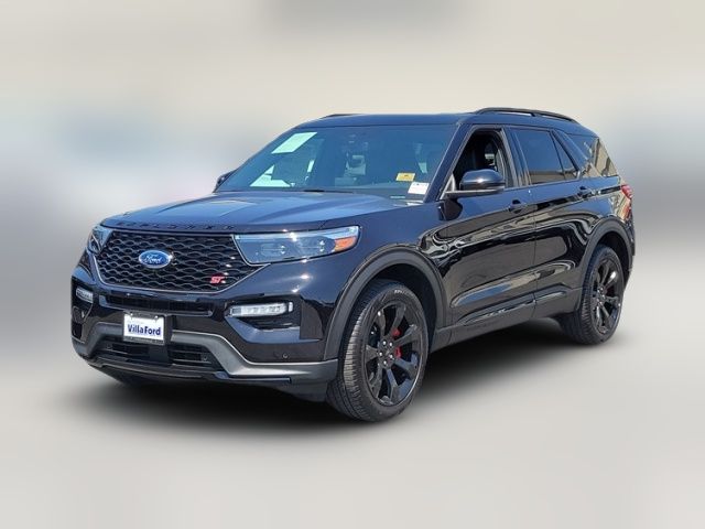 2024 Ford Explorer ST