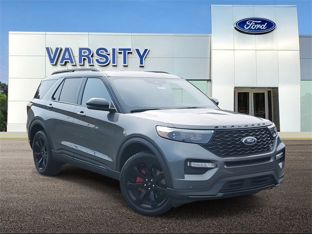 2024 Ford Explorer ST