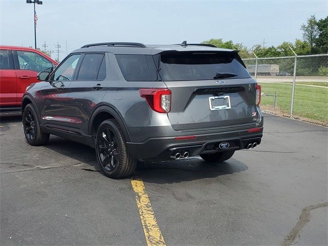 2024 Ford Explorer ST