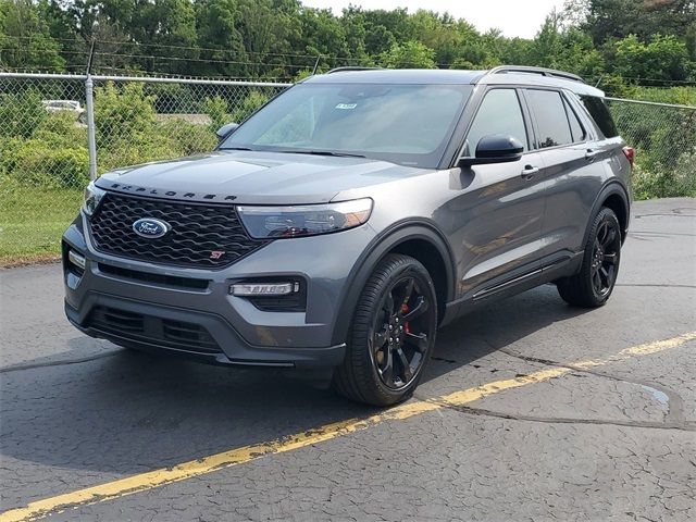 2024 Ford Explorer ST