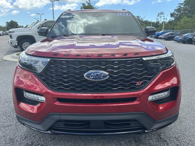 2024 Ford Explorer ST