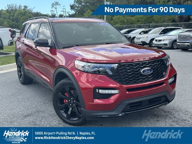 2024 Ford Explorer ST