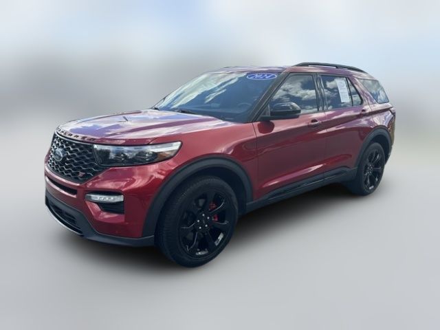 2024 Ford Explorer ST