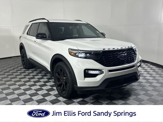 2024 Ford Explorer ST