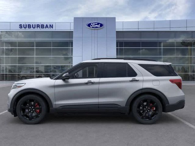 2024 Ford Explorer ST