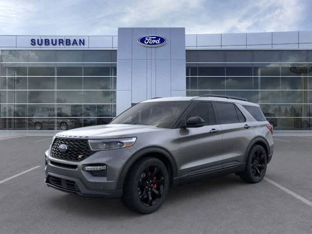 2024 Ford Explorer ST