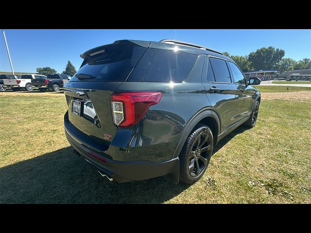 2024 Ford Explorer ST