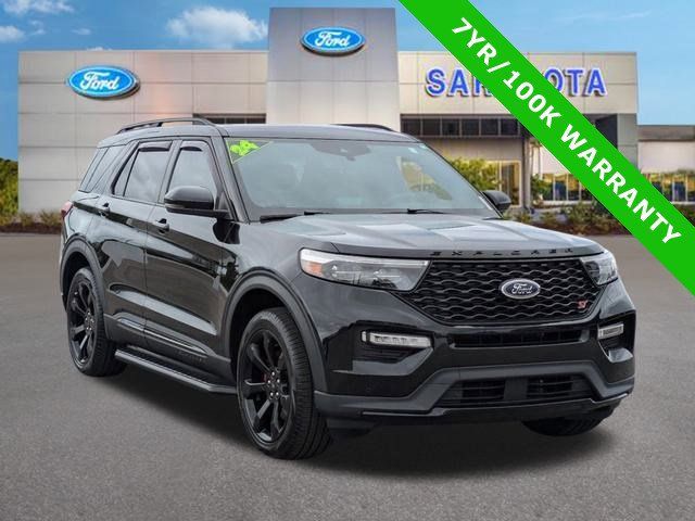 2024 Ford Explorer ST