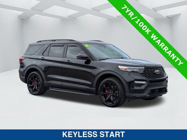 2024 Ford Explorer ST