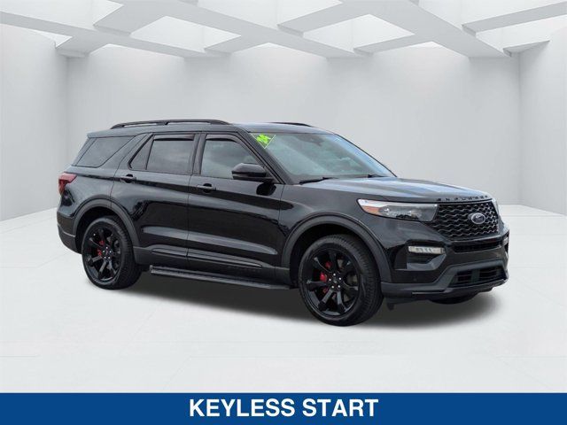 2024 Ford Explorer ST