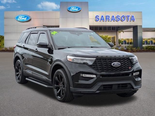 2024 Ford Explorer ST