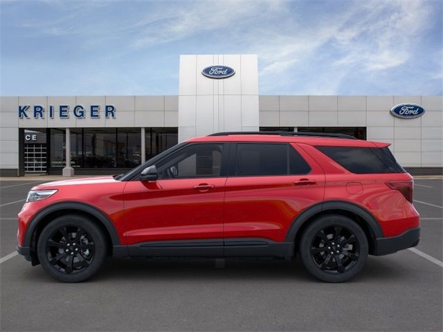 2024 Ford Explorer ST