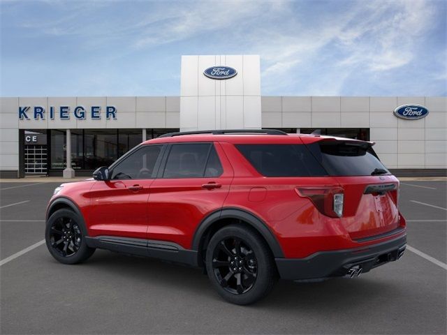 2024 Ford Explorer ST