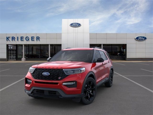 2024 Ford Explorer ST