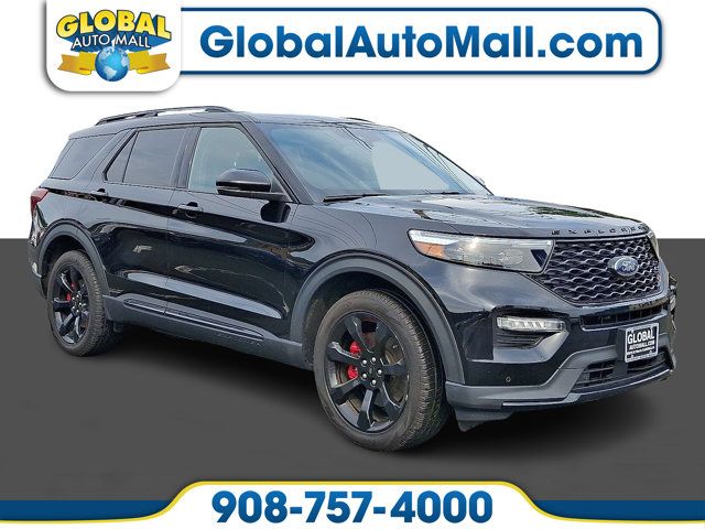 2024 Ford Explorer ST