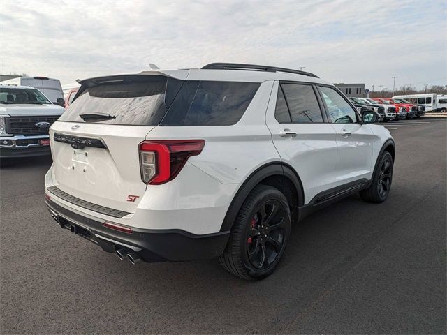 2024 Ford Explorer ST