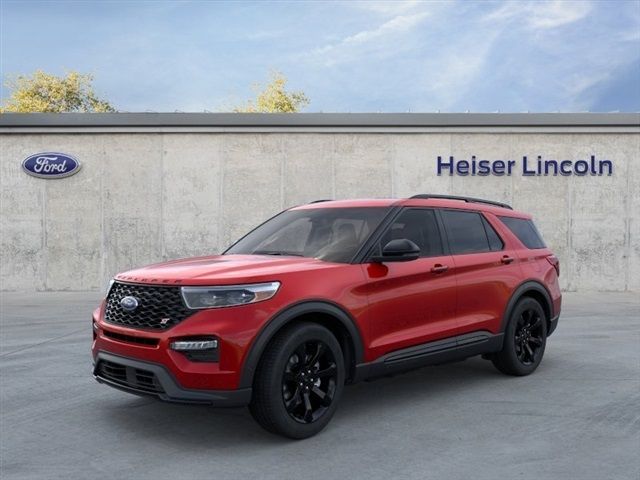 2024 Ford Explorer ST