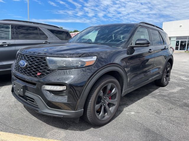 2024 Ford Explorer ST