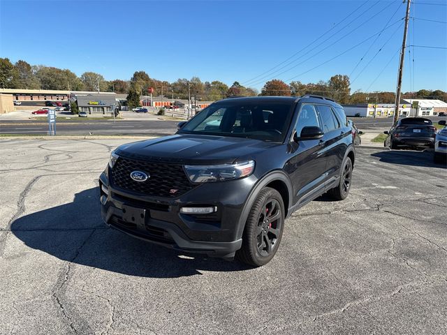 2024 Ford Explorer ST