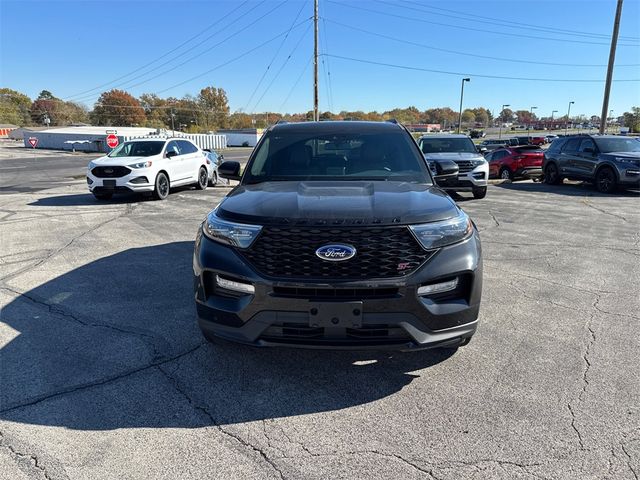 2024 Ford Explorer ST