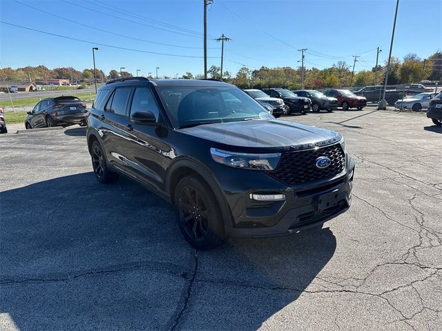 2024 Ford Explorer ST