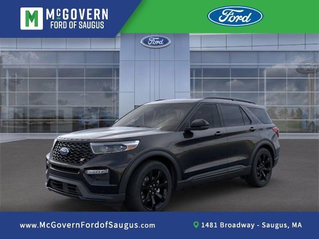 2024 Ford Explorer ST