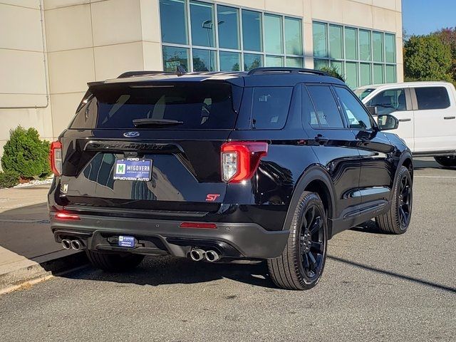 2024 Ford Explorer ST