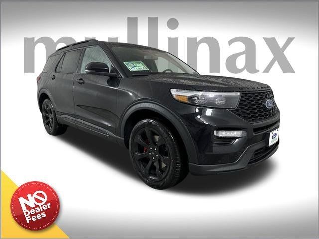 2024 Ford Explorer ST