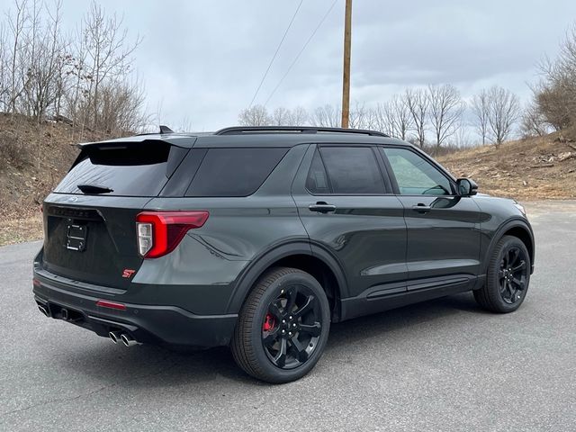 2024 Ford Explorer ST