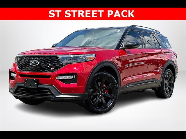 2024 Ford Explorer ST