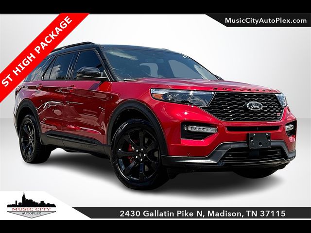 2024 Ford Explorer ST