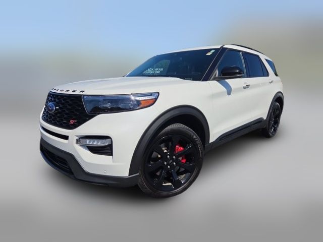2024 Ford Explorer ST