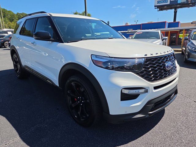 2024 Ford Explorer ST