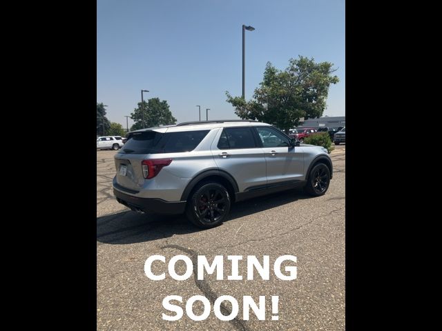 2024 Ford Explorer ST