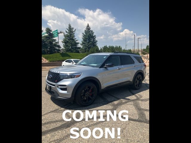 2024 Ford Explorer ST