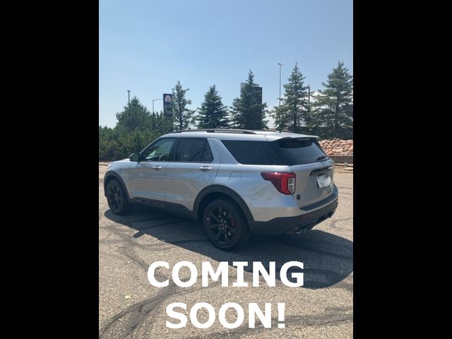 2024 Ford Explorer ST