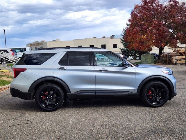 2024 Ford Explorer ST