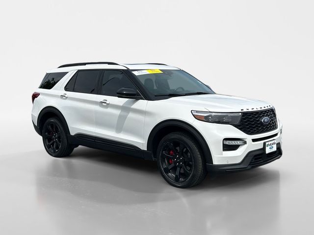 2024 Ford Explorer ST