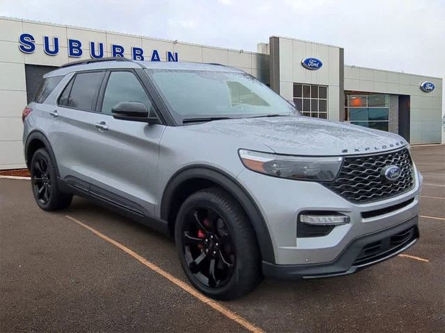 2024 Ford Explorer ST