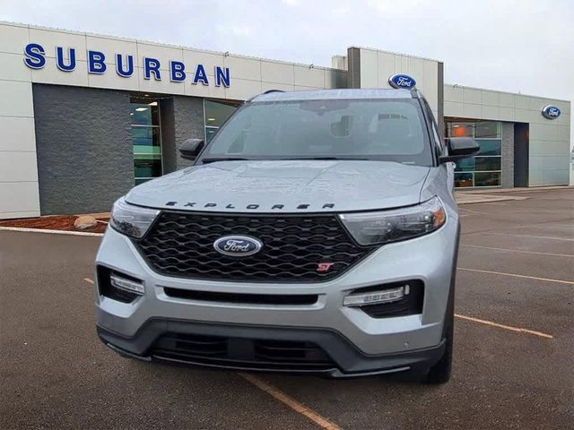 2024 Ford Explorer ST