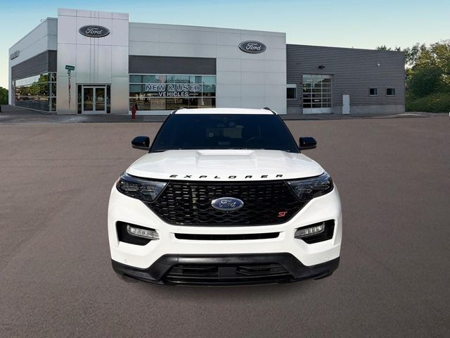 2024 Ford Explorer ST