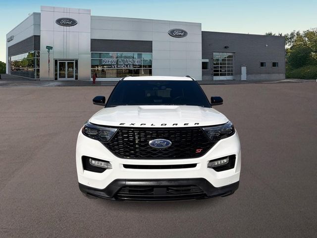 2024 Ford Explorer ST