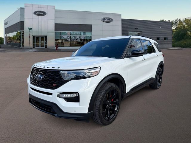 2024 Ford Explorer ST