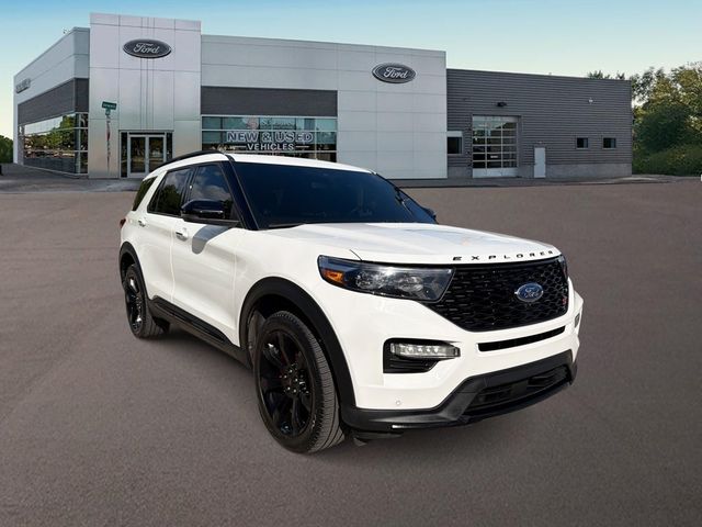 2024 Ford Explorer ST