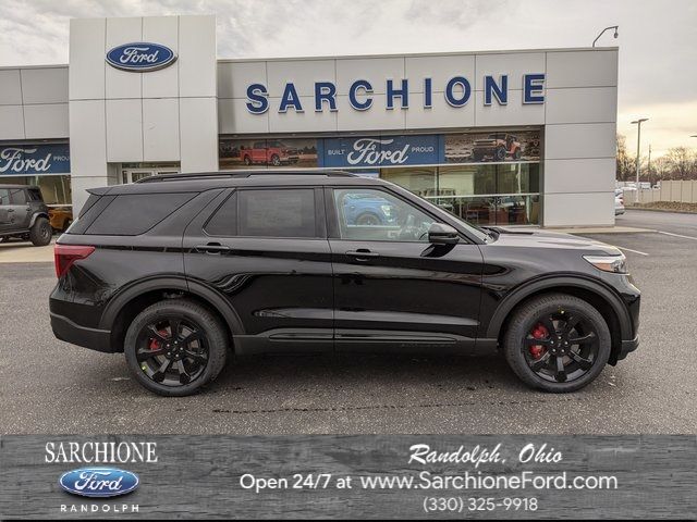 2024 Ford Explorer ST